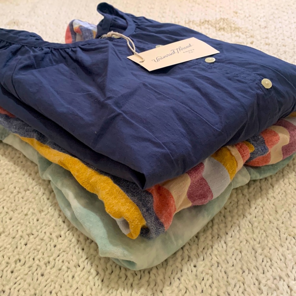 Blouse Bundle